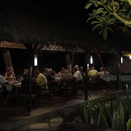 Puri Pandan Restaurant And Bungalow Candidasa Extérieur photo