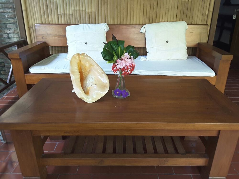 Puri Pandan Restaurant And Bungalow Candidasa Extérieur photo