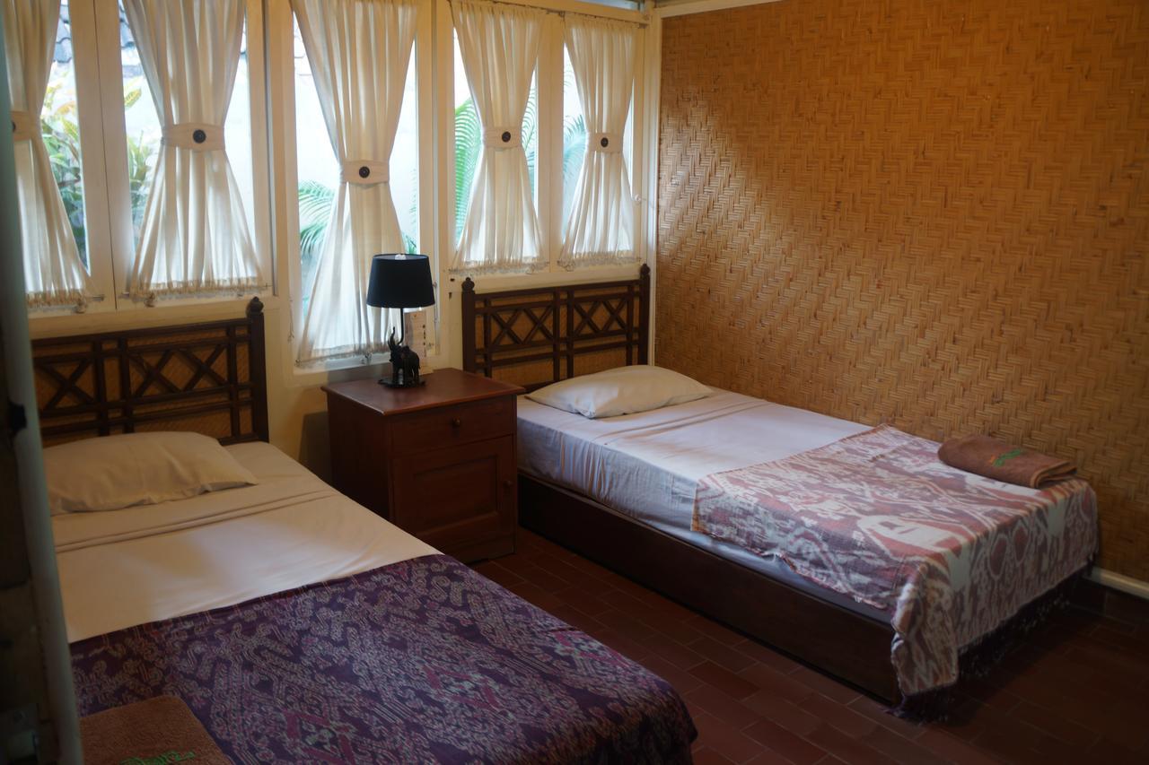 Puri Pandan Restaurant And Bungalow Candidasa Extérieur photo